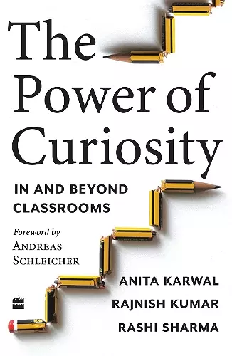 The Power of Curiosity cover