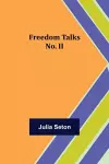 Freedom Talks No. II cover
