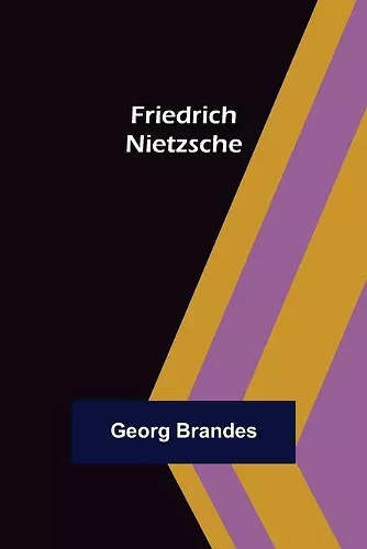 Friedrich Nietzsche cover