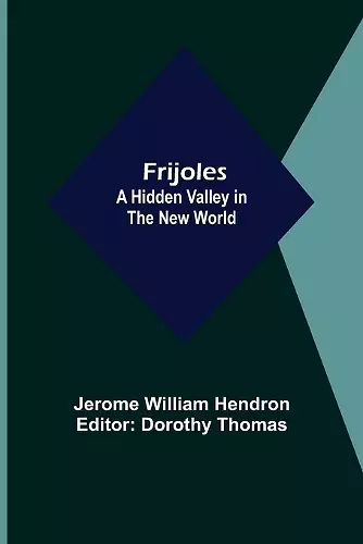 Frijoles cover