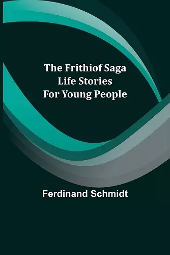 The Frithiof Saga cover