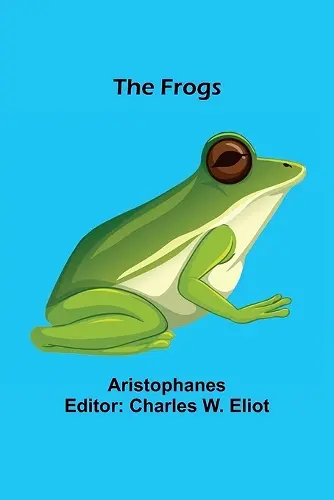 The Frogs cover