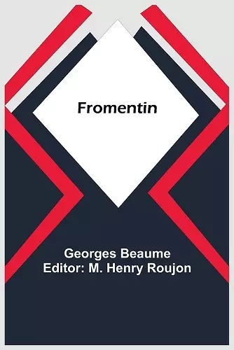 Fromentin cover