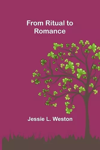 From Ritual to Romance cover