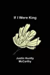 If I Were King cover