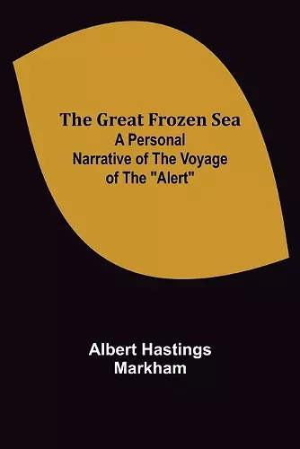 The Great Frozen Sea cover