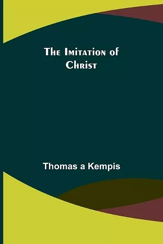 The Imitation of Christ cover