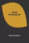 Great Possessions cover