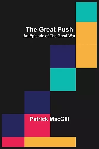 The Great Push cover