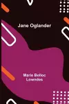 Jane Oglander cover