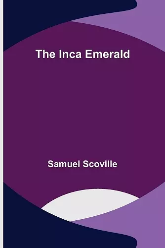 The Inca Emerald cover