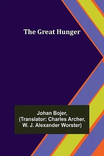 The Great Hunger cover