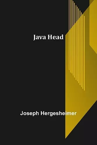 Java Head cover