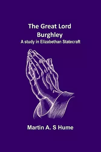 The Great Lord Burghley cover