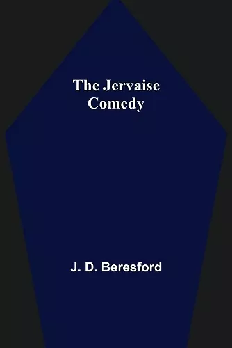 The Jervaise Comedy cover