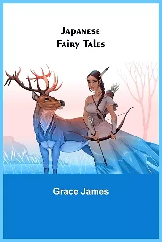 Japanese Fairy Tales cover