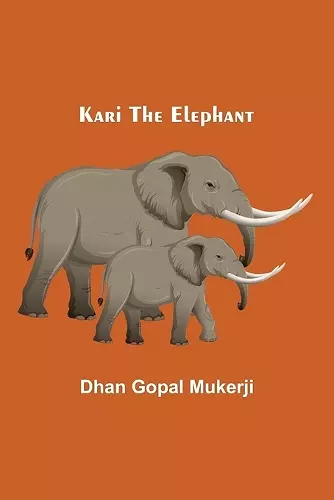 Kari the Elephant cover