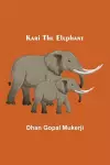 Kari the Elephant cover