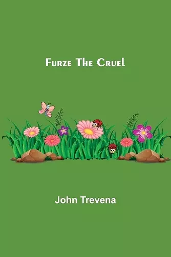 Furze the Cruel cover