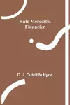 Kate Meredith, Financier cover