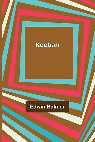 Keeban cover