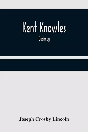 Kent Knowles cover