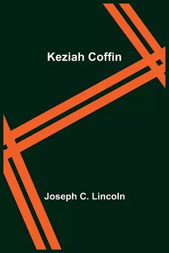 Keziah Coffin cover