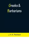 Greeks & Barbarians cover