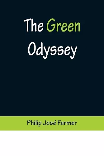 The Green Odyssey cover