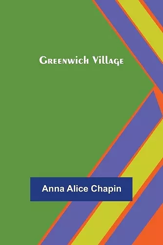 Greenwich Village cover