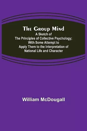 The Group Mind cover