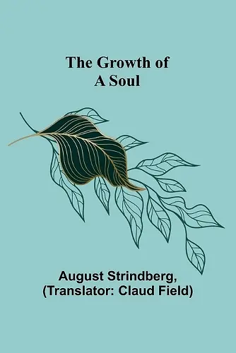 The Growth of a Soul cover