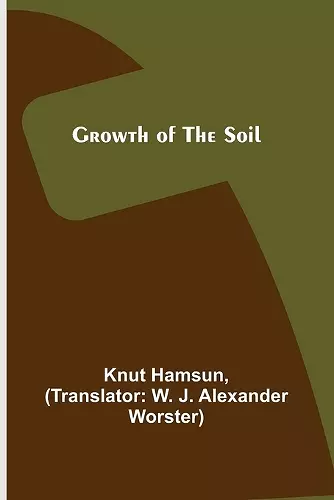 Growth of the Soil cover