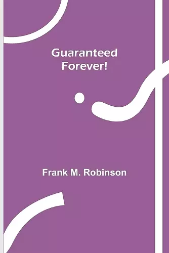 Guaranteed-Forever! cover