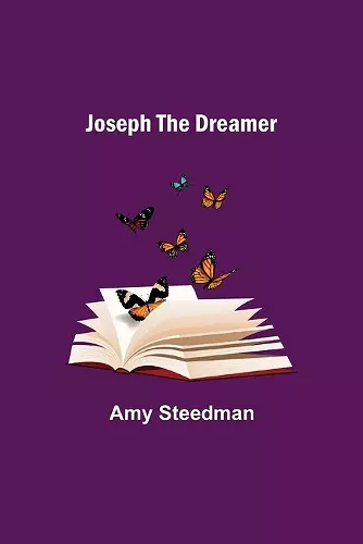 Joseph the Dreamer cover