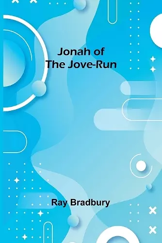 Jonah of the Jove-Run cover