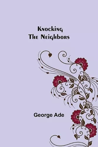 Knocking the Neighbors cover