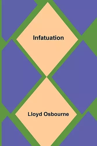 Infatuation cover