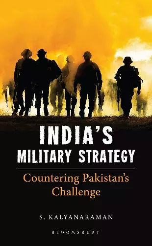 India's Military Strategy cover