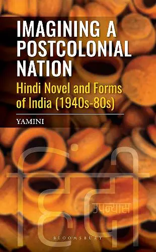 Imagining a Postcolonial Nation cover