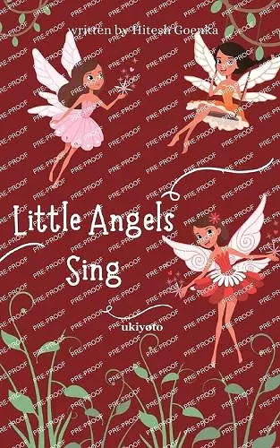Little Angels Sing cover