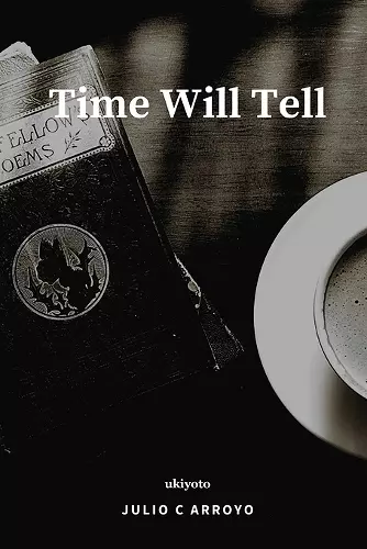 Time Will Tell cover