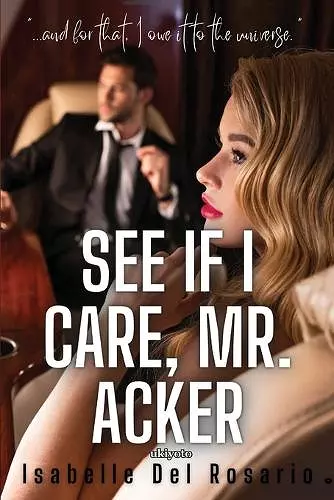 See If I Care, Mr. Acker cover