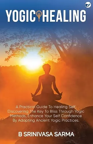 Yogic Healing cover