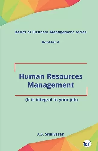 Human Resources Management cover