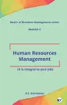 Human Resources Management cover