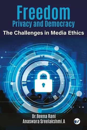 Freedom, Privacy and Democracy cover