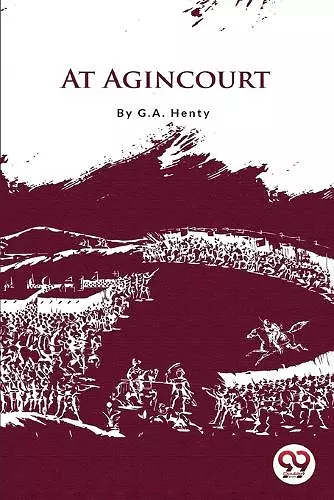 At Agincourt cover
