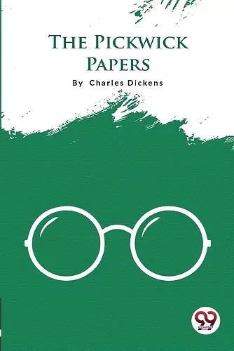 The Pickwick Papers cover