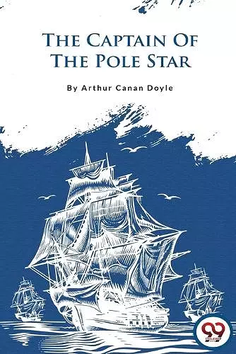 The Captain of the Pole Star cover